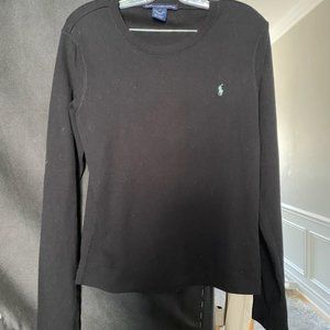 RALPH  LAUREN LONG SLEEVES MEN T-SHIRT.